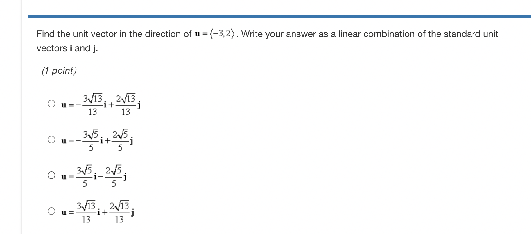 =248 . (1 point) O (-9.-2) O (18.4) O (2,7) O (4.-3