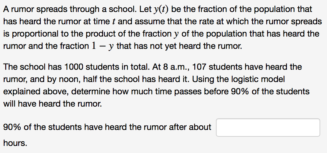 I have a bad eye. I will rate you! A population of