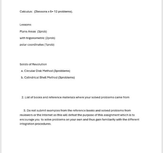 Only do mentioned questions. Make 3 problem with solution. With graph solutions.
