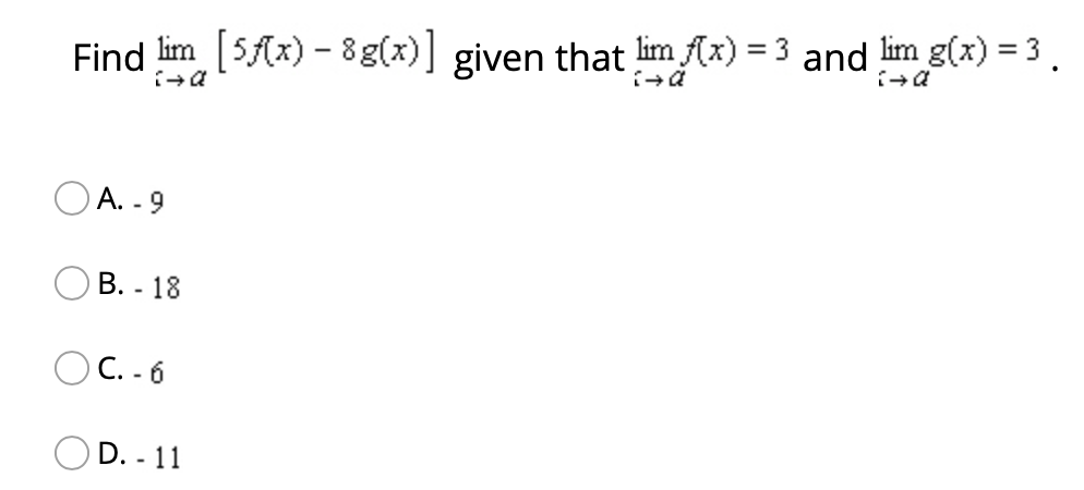 limit, if it exists. Oc 2 00.5 0 E. The limit does