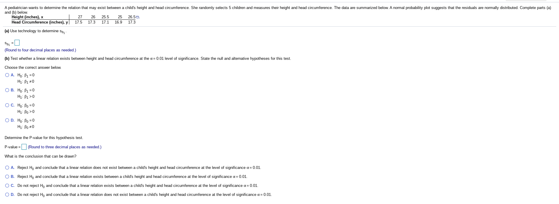 hello, how can I find where this can be calculated in statcrunch?