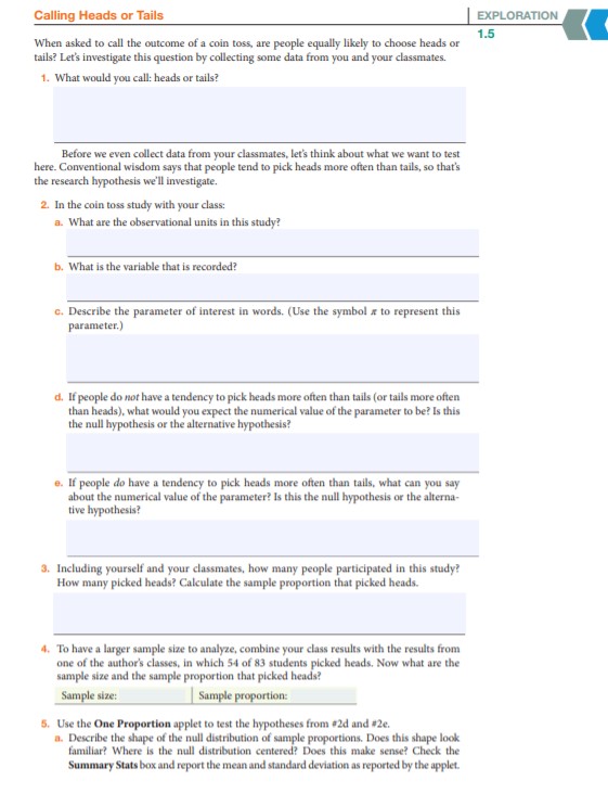 I've submitted these questions individually but they needed the data in the