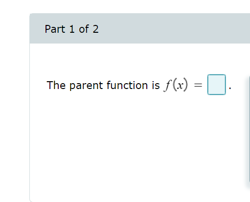 multiple transformations, use the following order. 1. Horizontal translation (shift) 2. Horizontal