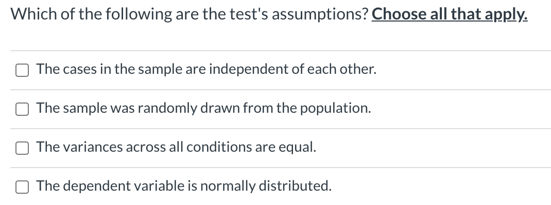 researcher randomly samples 10 total participants. Five of the participants live in