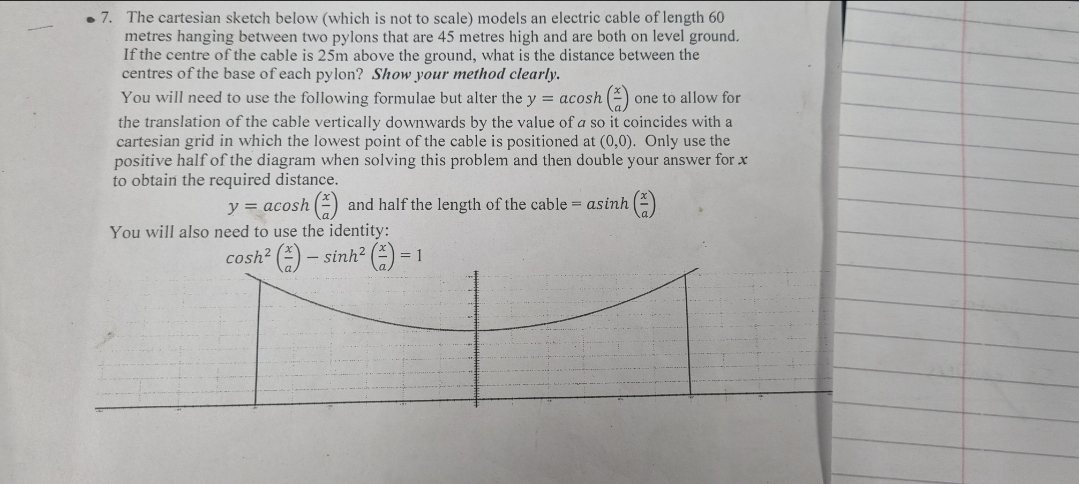 Please can you answer the question the hand written one is my