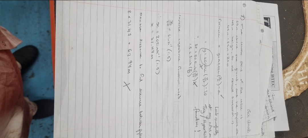 attempt and it is wrong I've also attached the photos of the