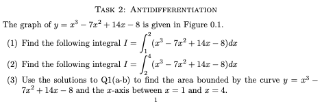 Please help with the below question for just Q1, Q3 and Q4