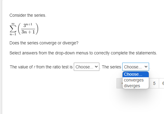 ... Enter your answer in the box. 75th term = D How