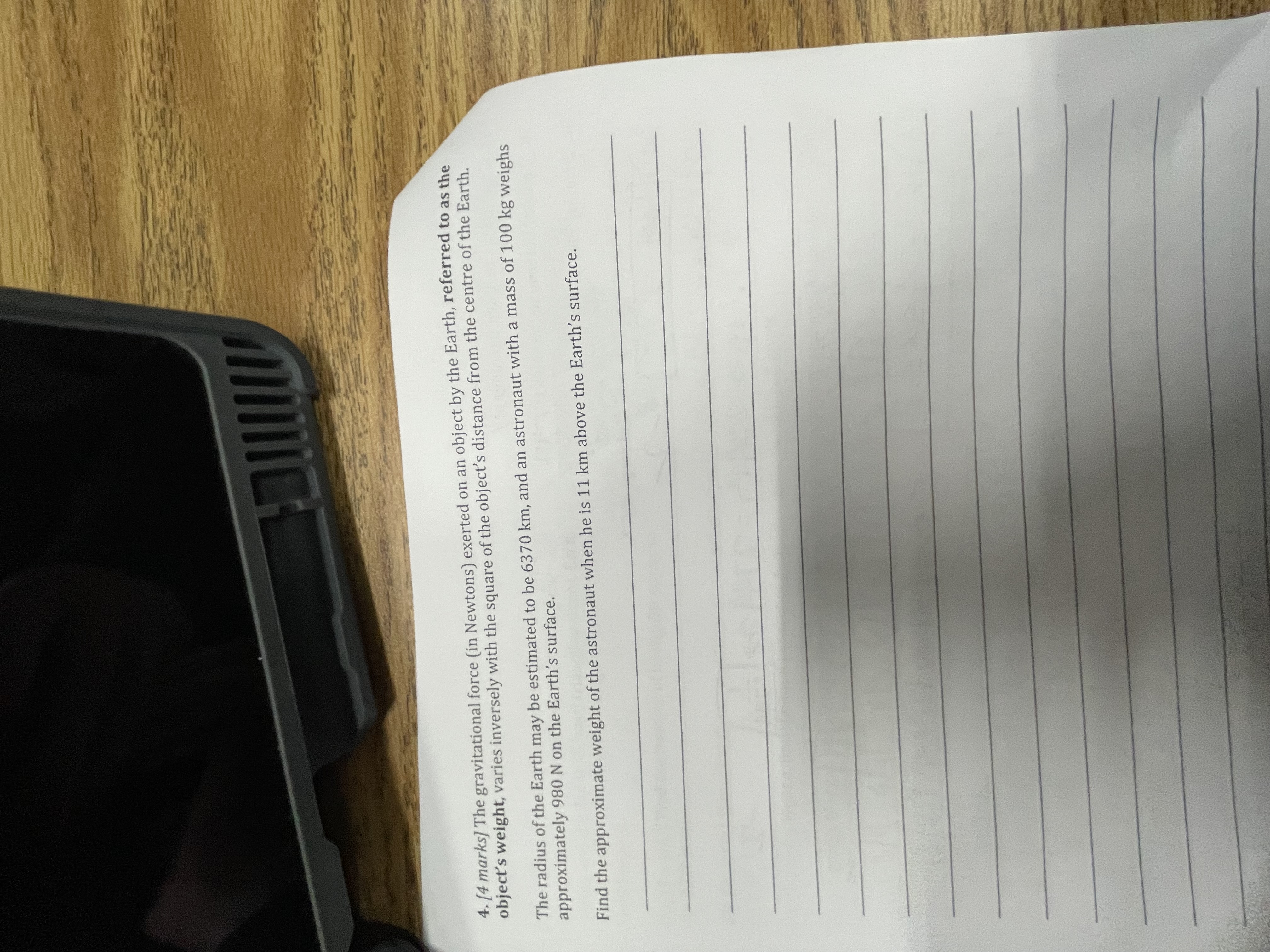 and (-4, 5) lie on the graph of y = f(x). 1a.