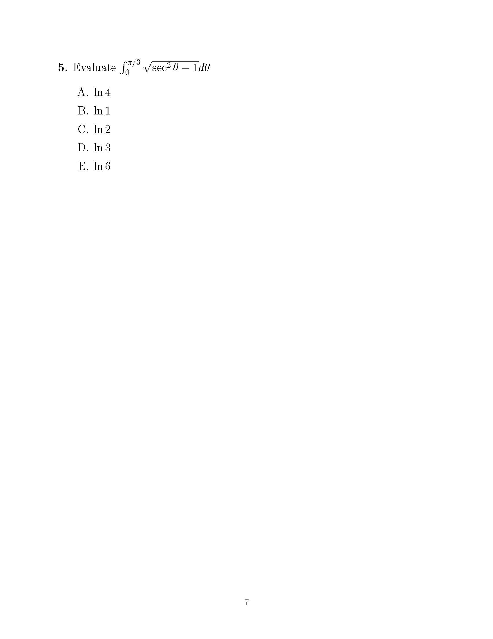 a sequence with a3 = -3? A. anti = 1 - 2an;