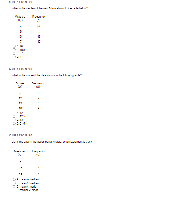 and other a placebo? O A. Census O B. Survey O C.