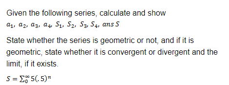 here are some examples8-9-10- Calculate the first four terms for the MacLaurin