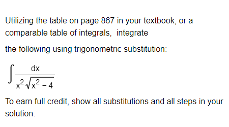 series expansion of the following function: f(u) = e-24Given the following series,