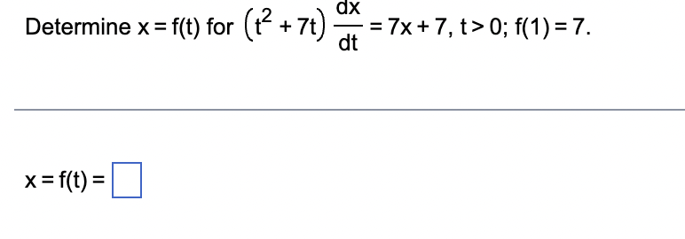 given integrand and write the proper fraction as a sum of partial