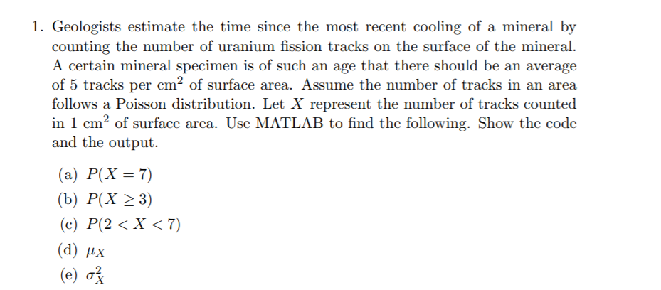 I need a code for matlab and it is a complete question.