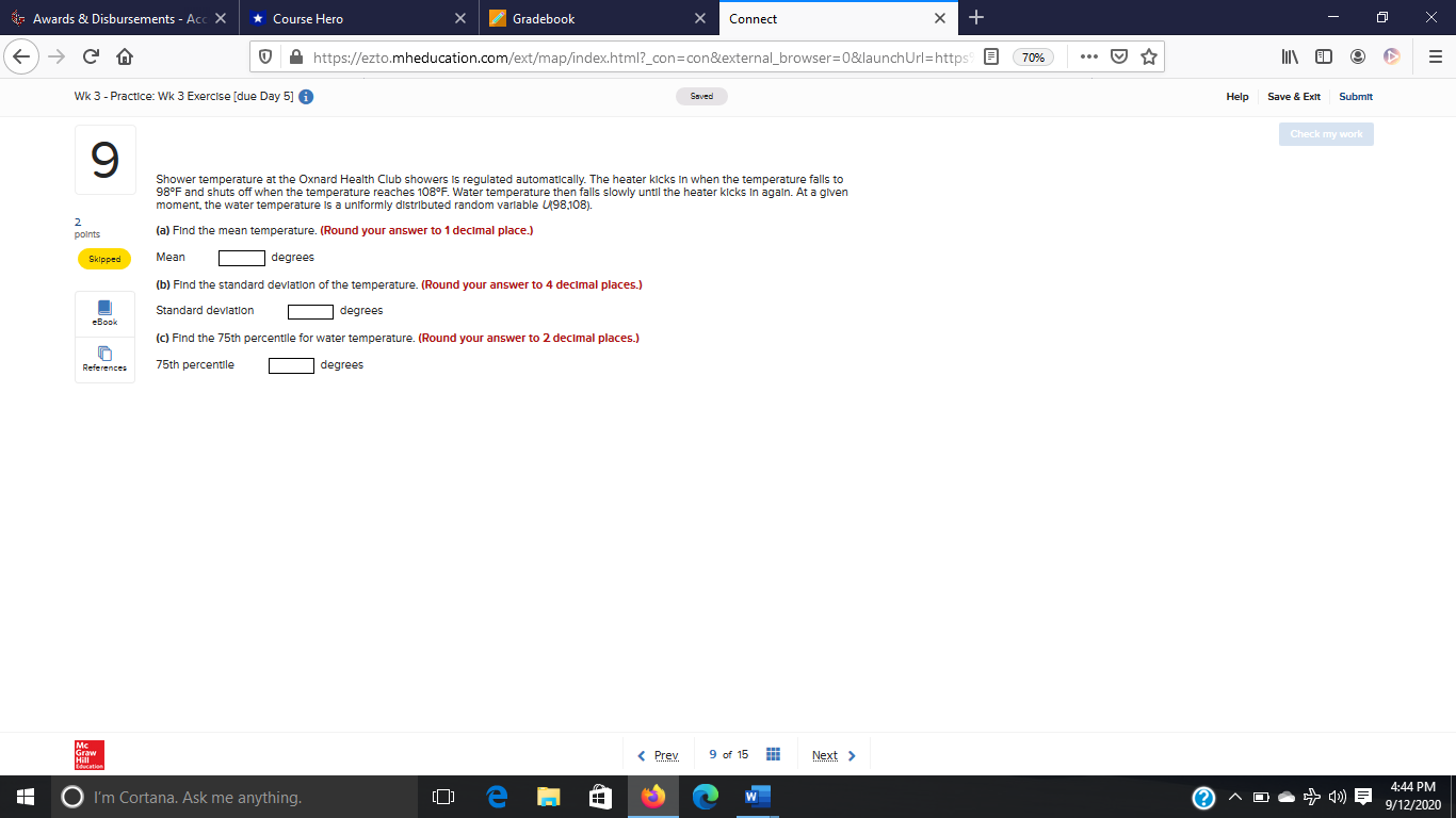 Day 5] @ Sover Help Save & Exit Submit Check my work