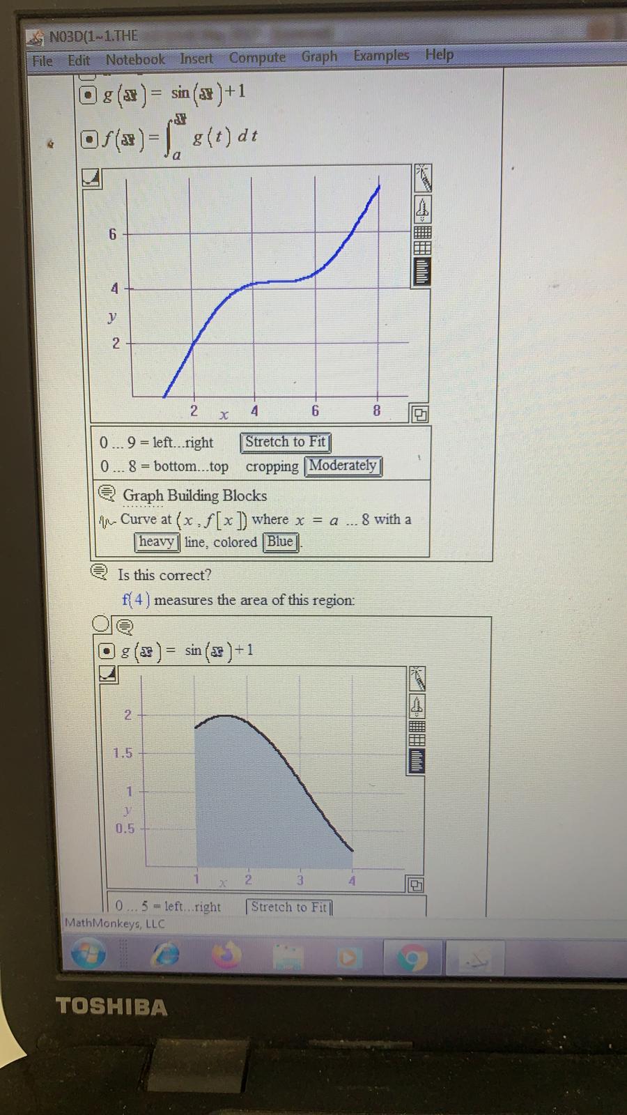 ) = cos (328 ) + z of (*) = | 8(t)