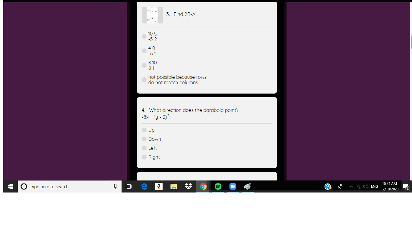 a 9 of ~ ( ENG 10:42 AM 12/10/2020Q Summary - Quizizz