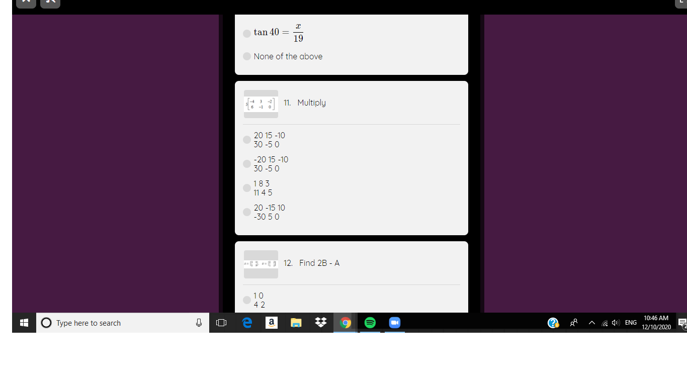 axis? 2b 2a Oatb 2a + 2b a+b+c 19. The major axis