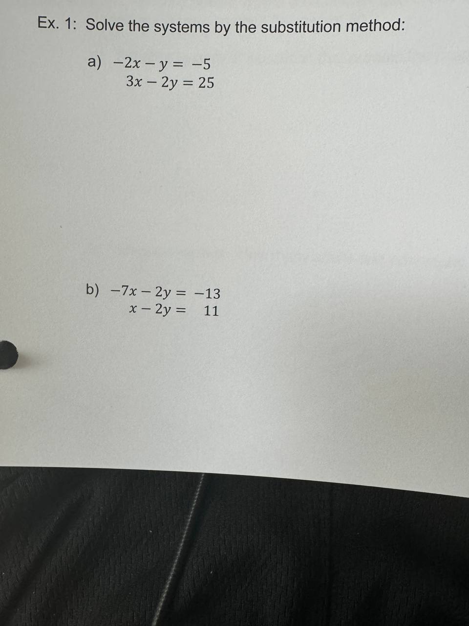 subject: Mathsolve the following questions ( handwritten solution only neatly and clean