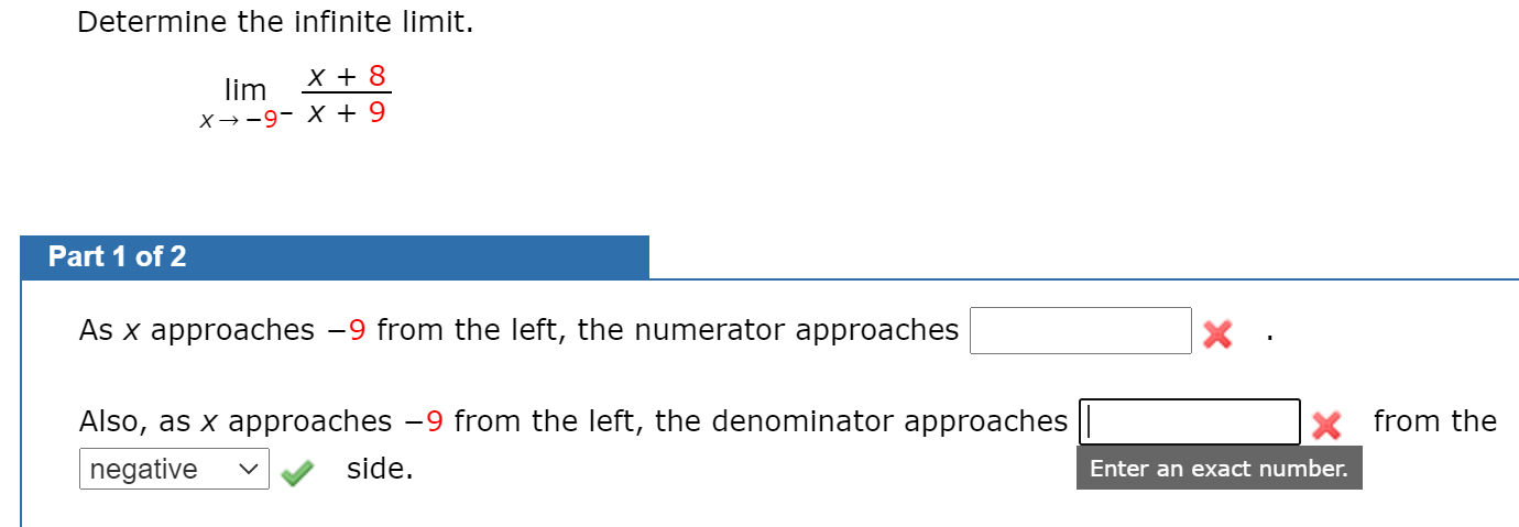 I cannot seem to get this answer correct. The answers are not