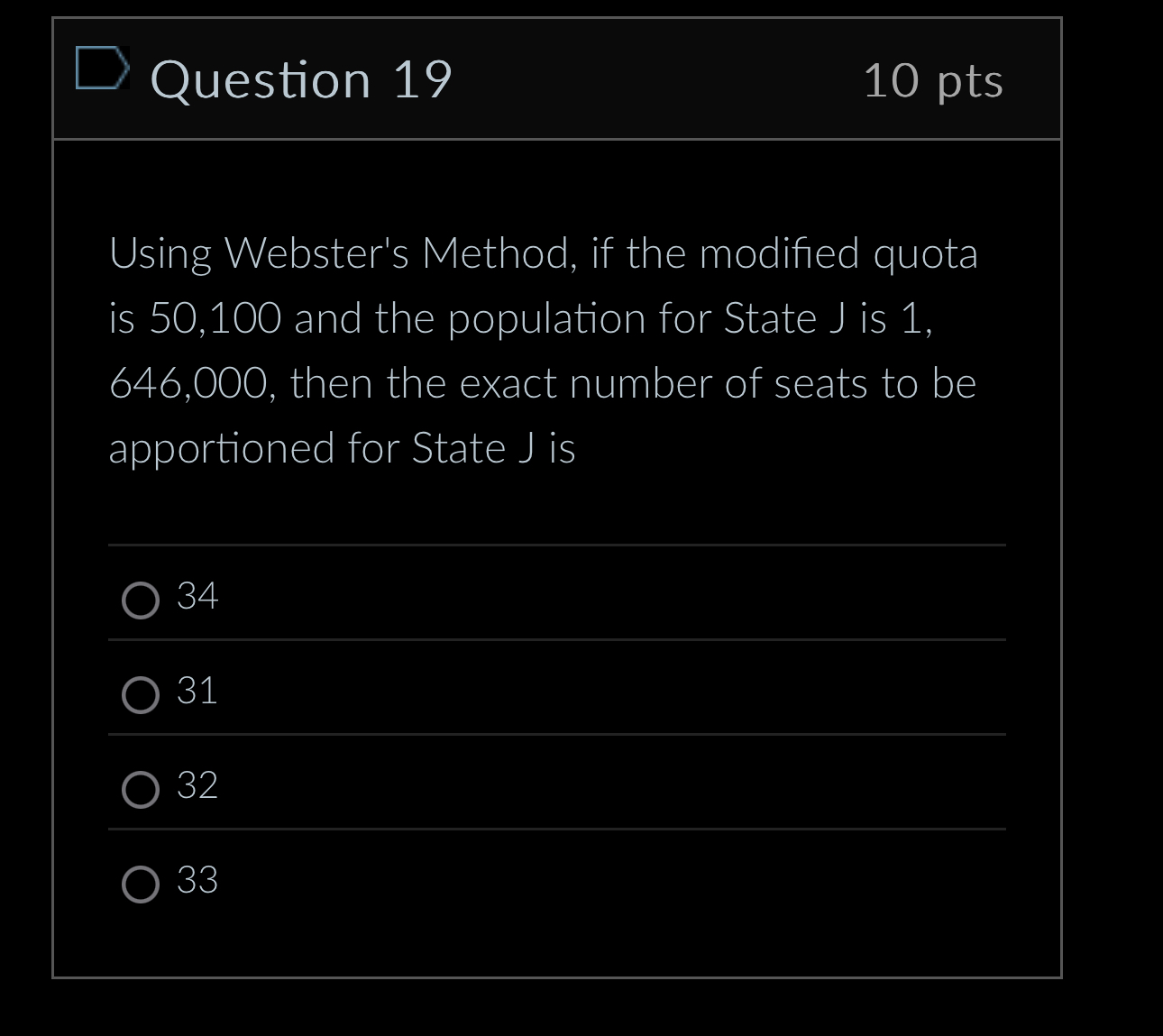 sequential coalitions. Find the pivotal player in the missing coalition. O P1