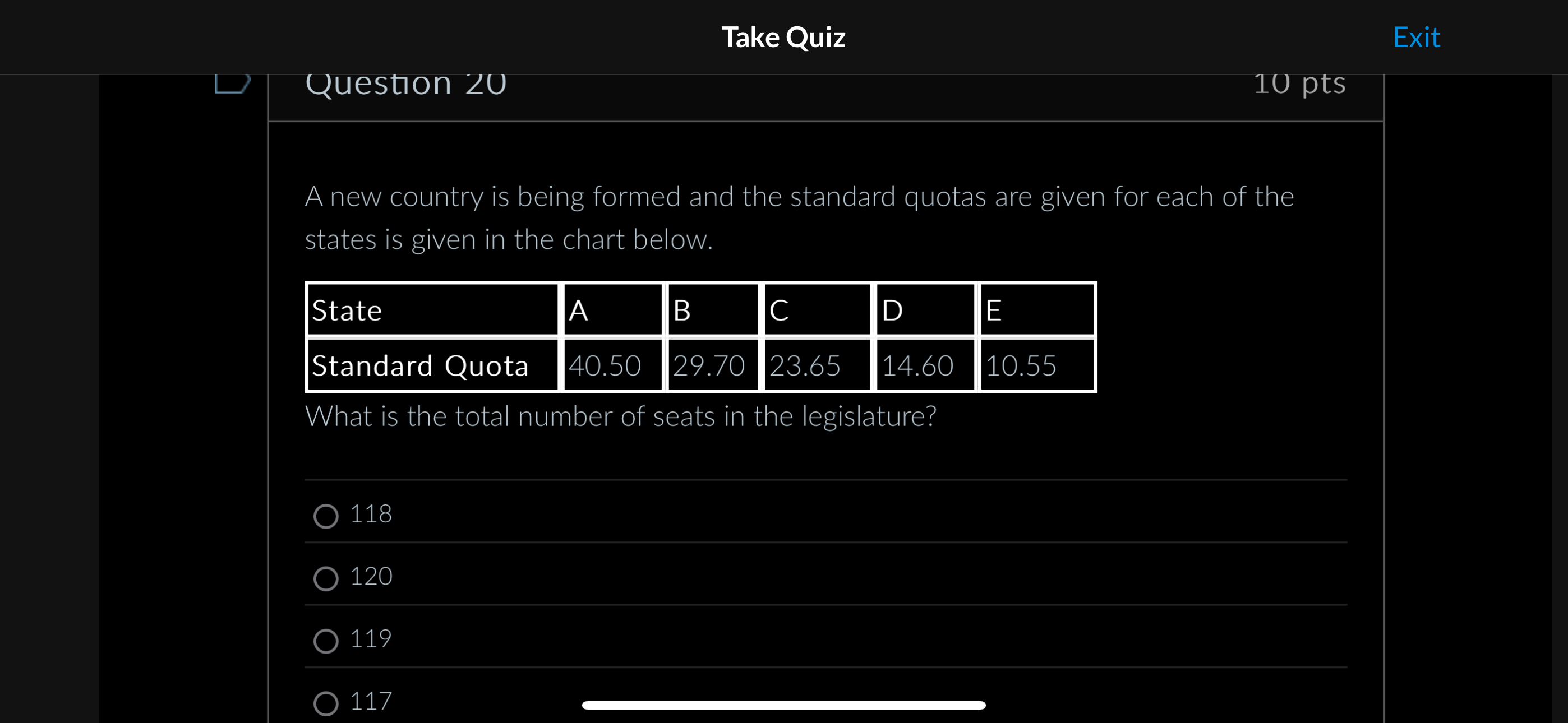 O P2 O none are pivotal O P3D Question 5 5 pts
