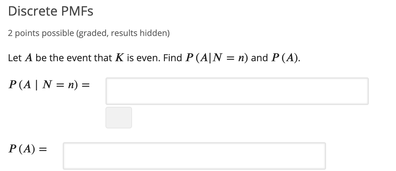 we see the numerical value of N, we then draw a random