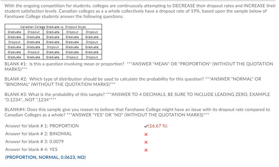 Distribution (Proportion) NotesPlease refer to Question 1 Reference.png as a guide in