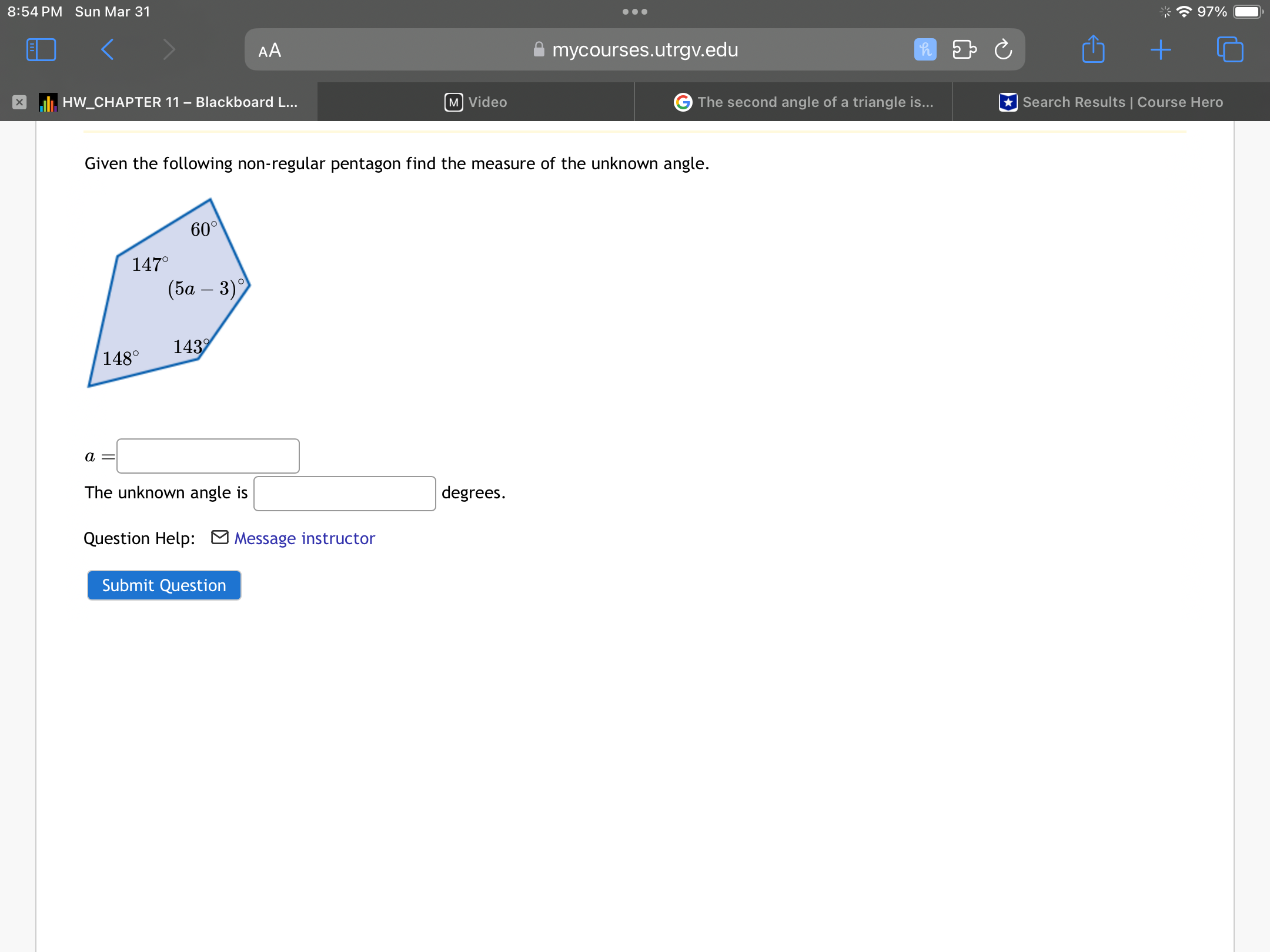 [diagram not drawn to scale ] m/2 = m23 = m24 =