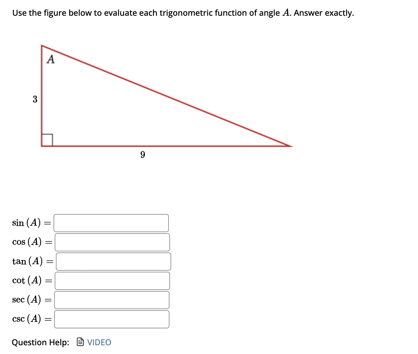 If sin 0 = and O terminates in QI, then cos 0