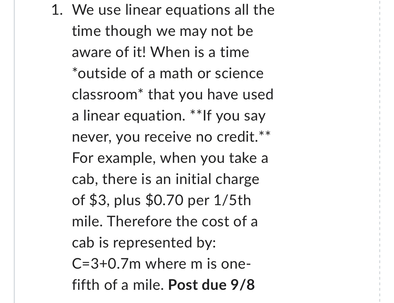 x-axis. c) Sketch the graph. HW 2.7 Page 2/2 Name Fall 2023
