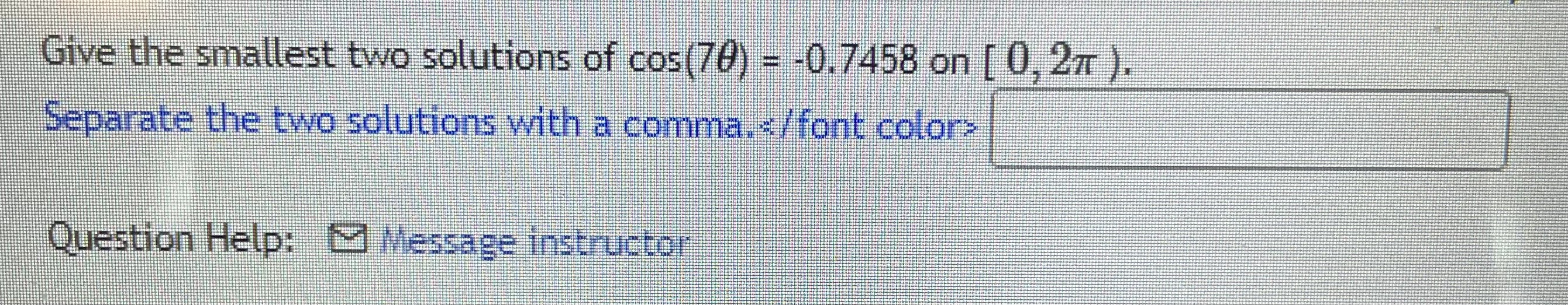 1.75 where trig(z), trigg(I), and trigg(I) represent some trig functions that you