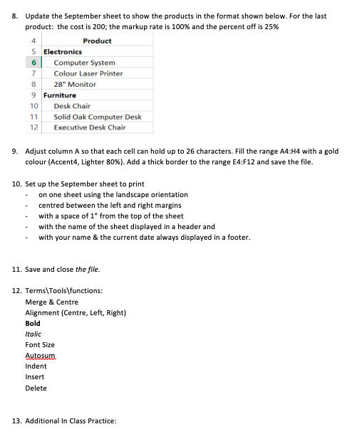 Workbook: 2. Create a new file/workbook using Excel 2016. On the 1"