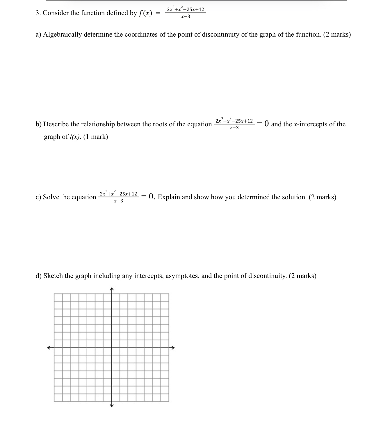 a vertical translation 2 units down. b. A reflection in the y-axis,