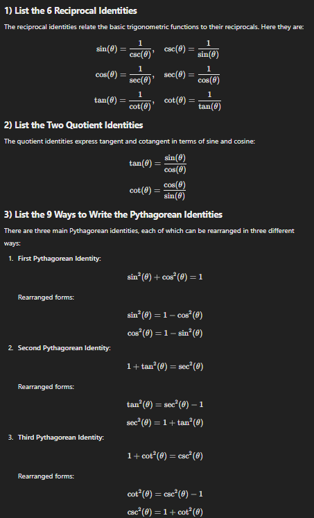 left and right of each asymptote. N -6 -4 -2 0 2