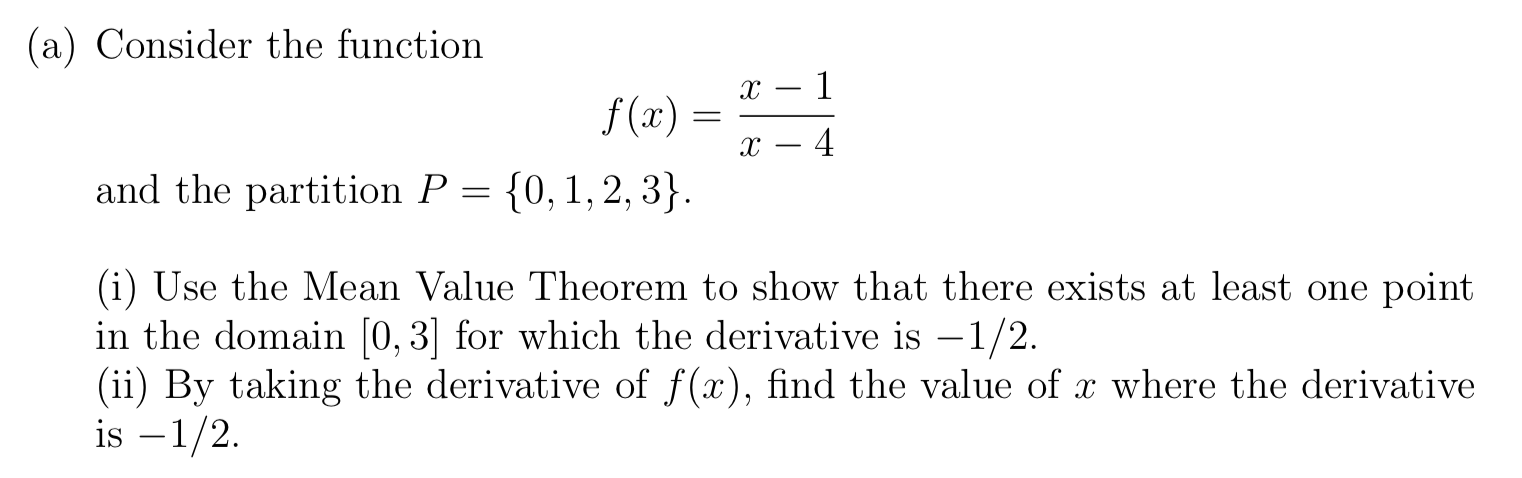 Hi, Could you please help me solve this? Thanks (a) Consider the