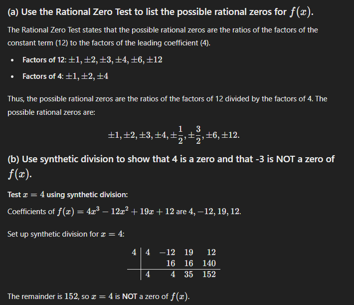 all work must be shown and all problems must be attempted. Need