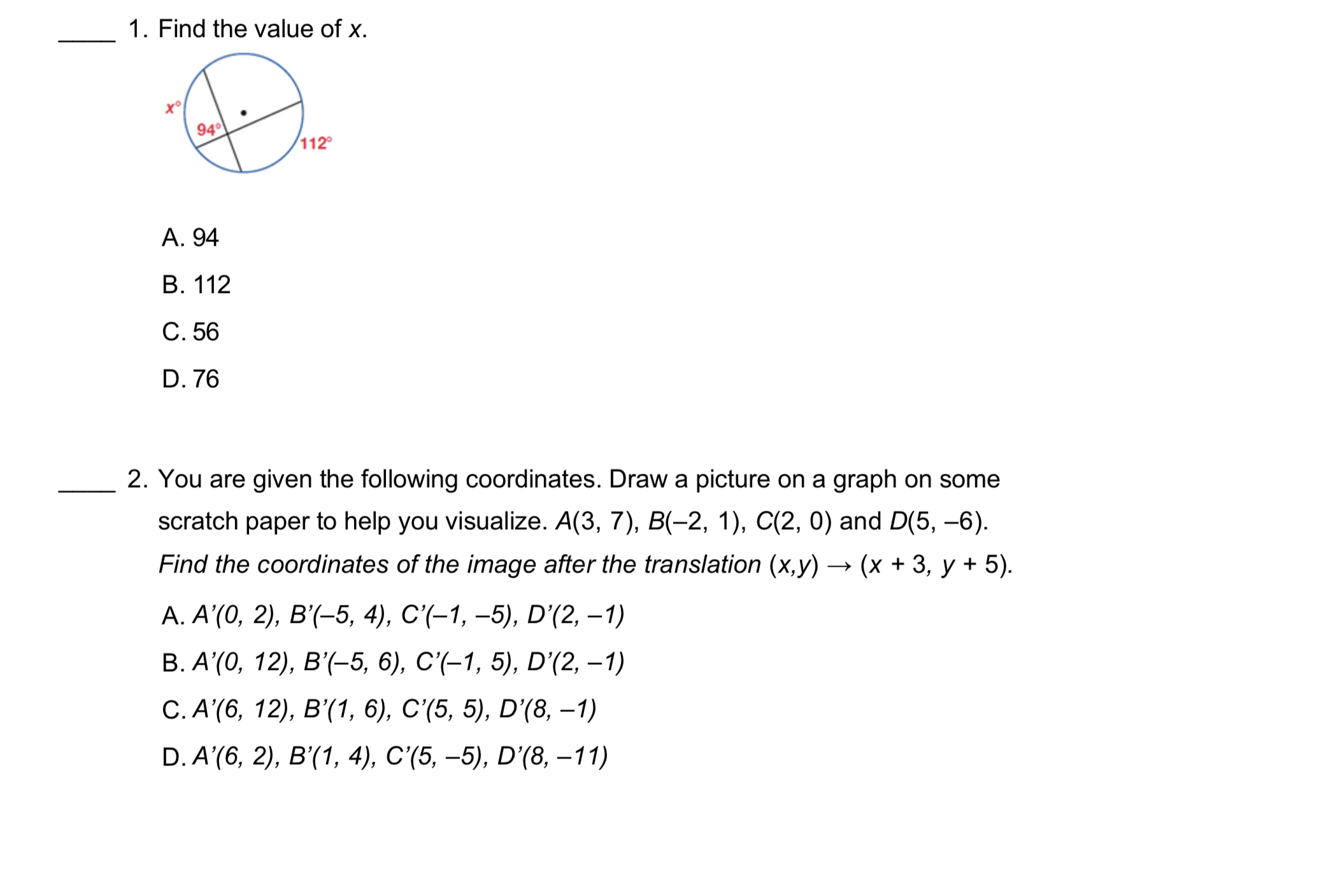 image text in transcribed