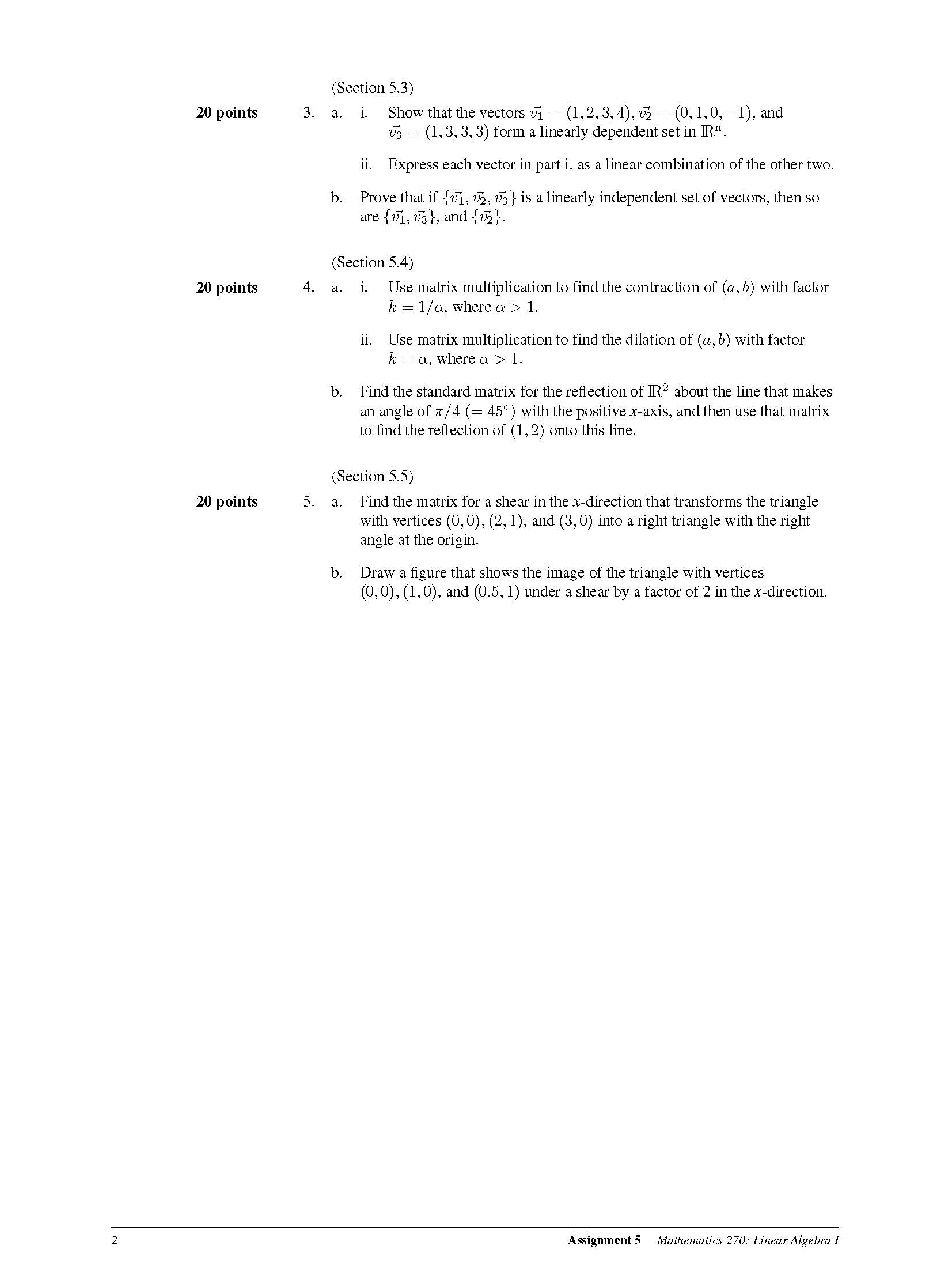 of the Study Guide, is worth 3% of your grade. We recommend