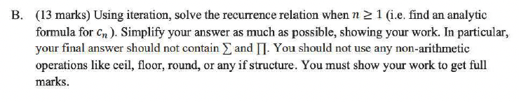 3 ZZYZByA T-X3 - ME = *3 A. (2 marks) Calculate the