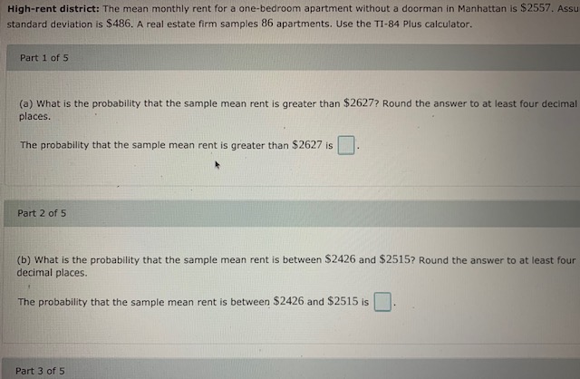 the probability that * will be more than 10, Round the answer