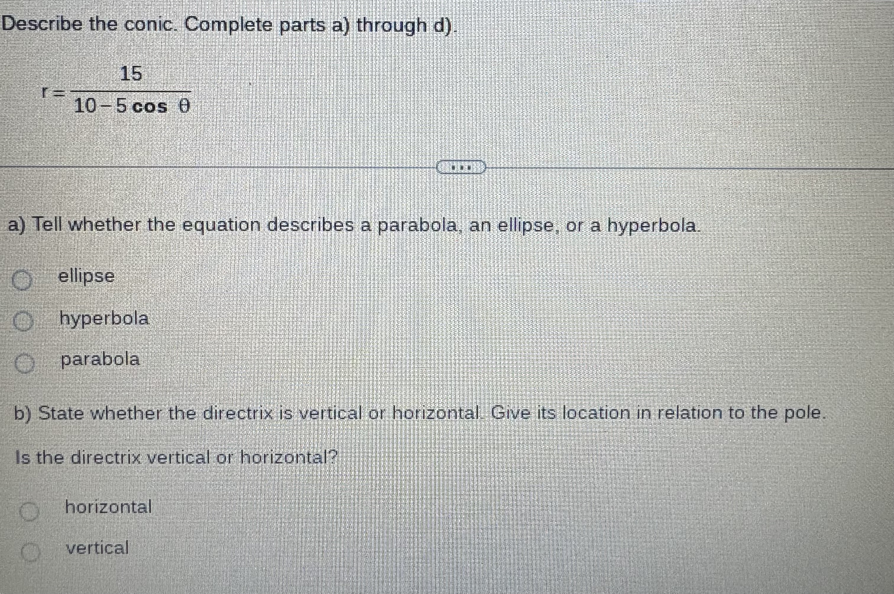 as follows. B z b = m m O B. There are