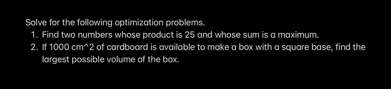 Read the directions & do the activity Own answer Show complete solution