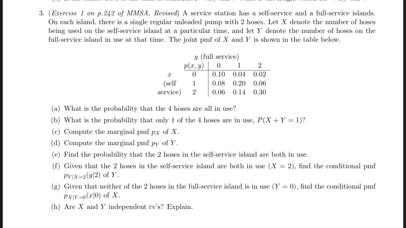  Please help me solve this problem! 3. (Exercise 1 on p.