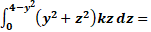 4-42)2 + ( 4- 4 2)49 2 Integrate with respect to n