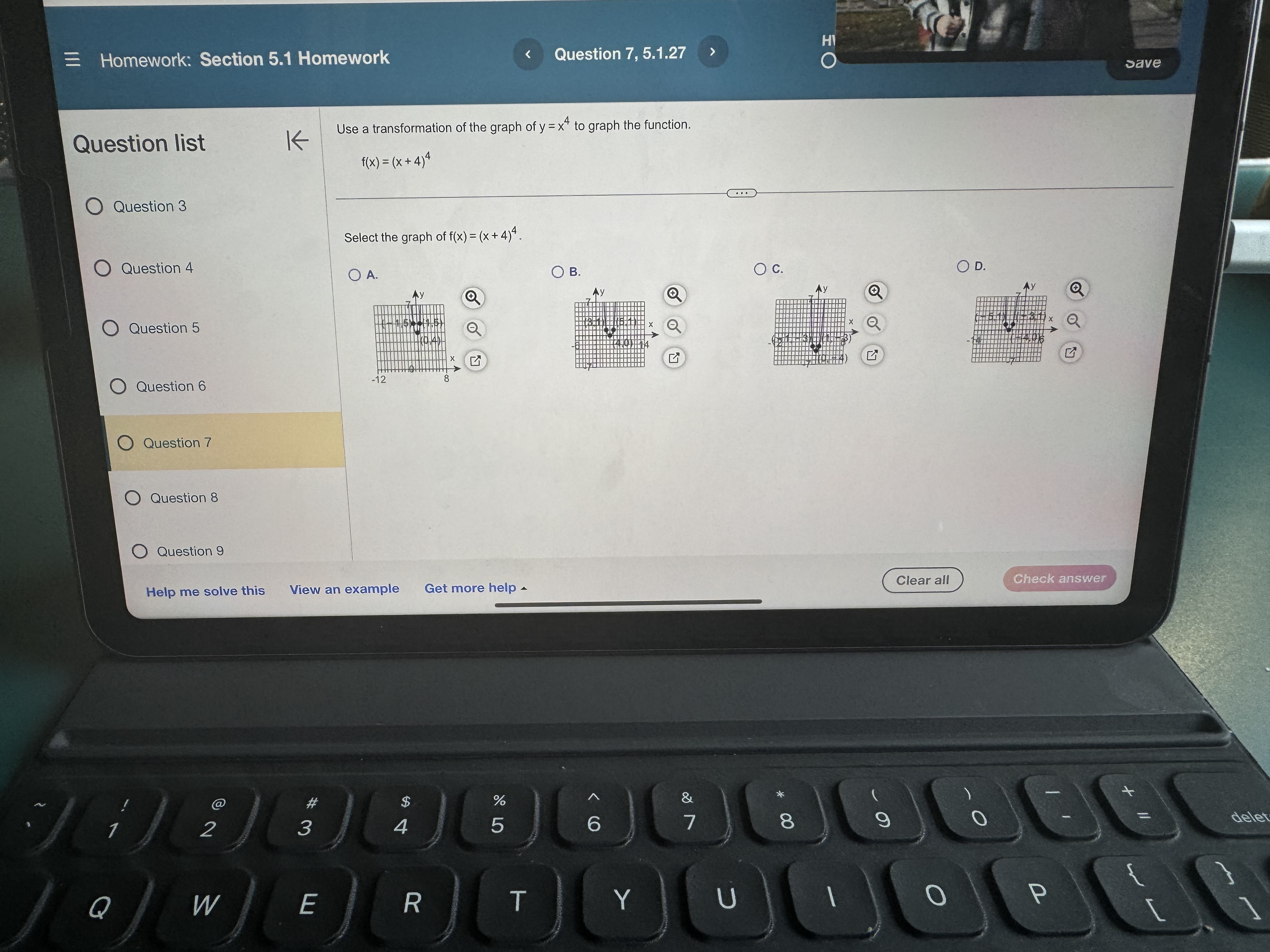 necessary, fill in the answer box to complete your choice. O A.