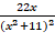 in Discussion &. Then graph its antiderivative so that the maximum value