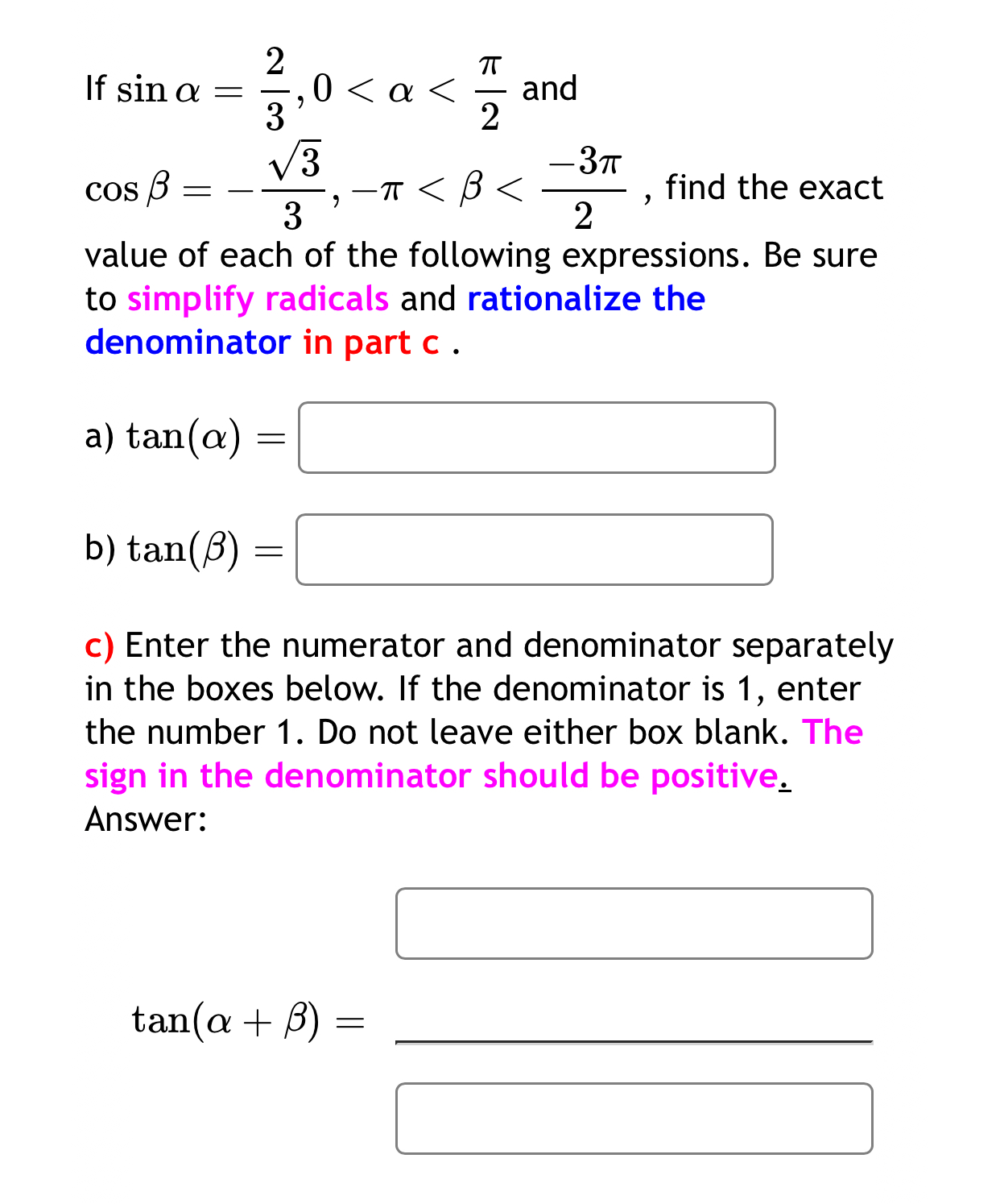 equal to right side. 5 v 14 + 101 14 + 18