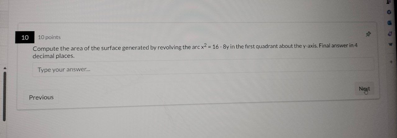 Subject: Math Differential Equations Instructions: Read carefully the problem and answer it